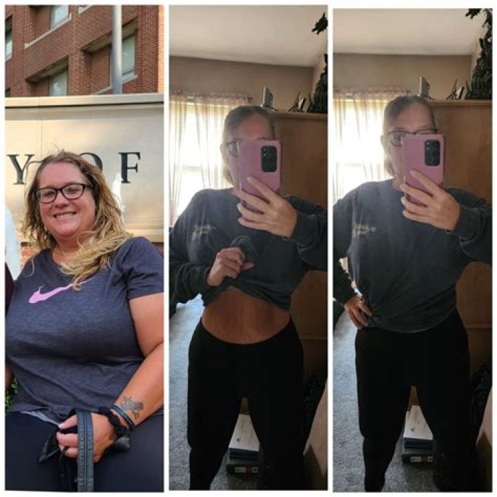 All About Gillian Rupert Weight Loss Journey With Her Before And After Photos Explored!