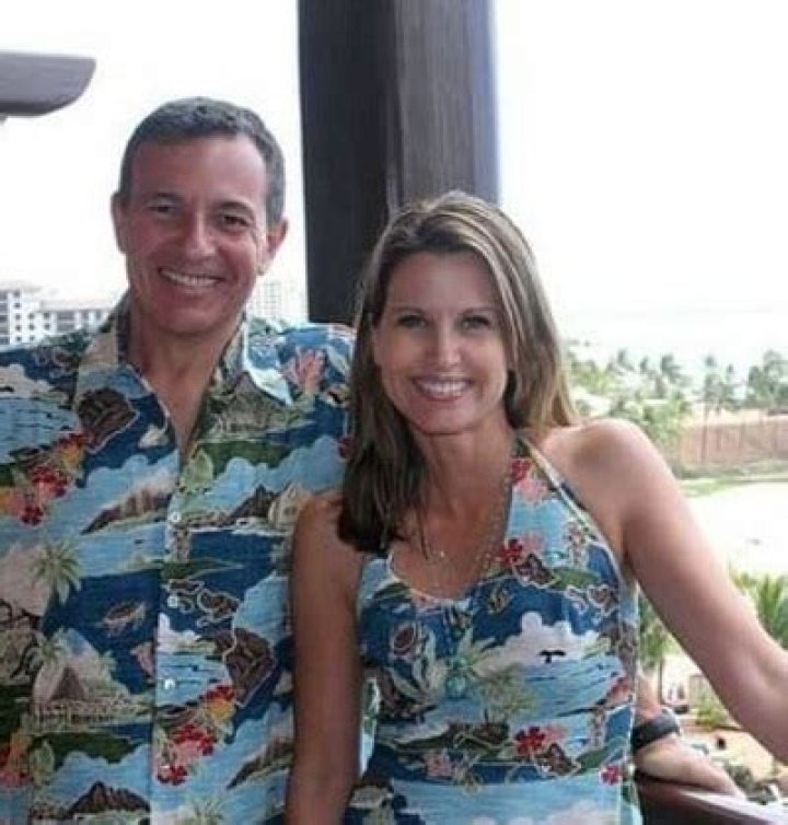 Bob Iger was married to ex-wife Kathleen Susan Iger until 1994