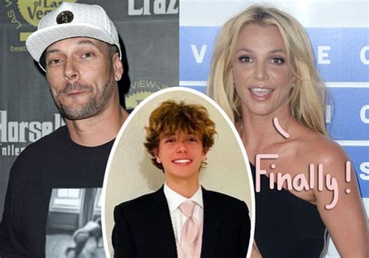 
Britney Spears’ Lawyer Slams Kevin Federline Over Releasing Videos of Her With Their Sons 