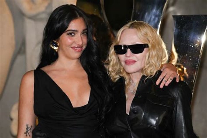 
Madonna’s Daughter Lourdes Leon Barred Entry To Marc Jacobs Fashion Show 