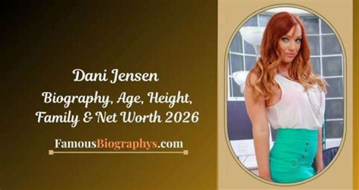 
Tully Jensen Height, Weight, Net Worth, Age, Birthday, Wikipedia, Who, Nationality, Biography 