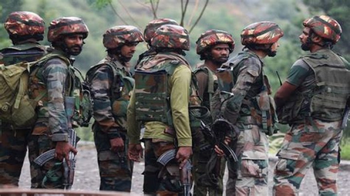 
Two terrorists killed near LoC in J&K’s Kupwara 