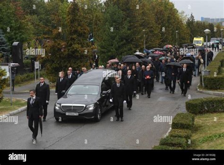 
Vladimir Sungorkin Dies: What was the cause of his death? What Happened To Vladimir Sungorkin? 