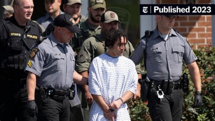 
Who is Ryan Sanders? A suspect who kidnapped and brutally assaulted an elderly woman arrested explained 