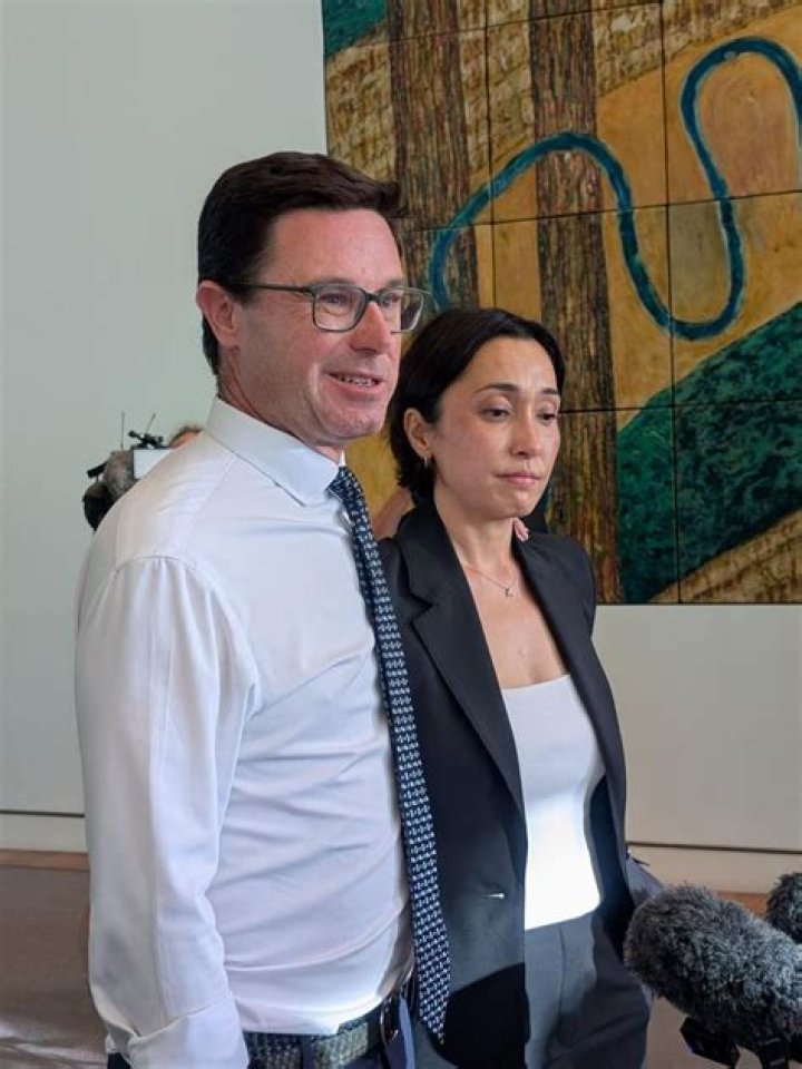 
Who Was David Littleproud Partner – Was The Politician Caught Having An Extra Marital Affair? 